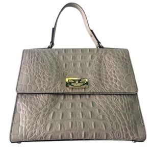 Beige Kate Spade New York Shoulder Bag Satchel